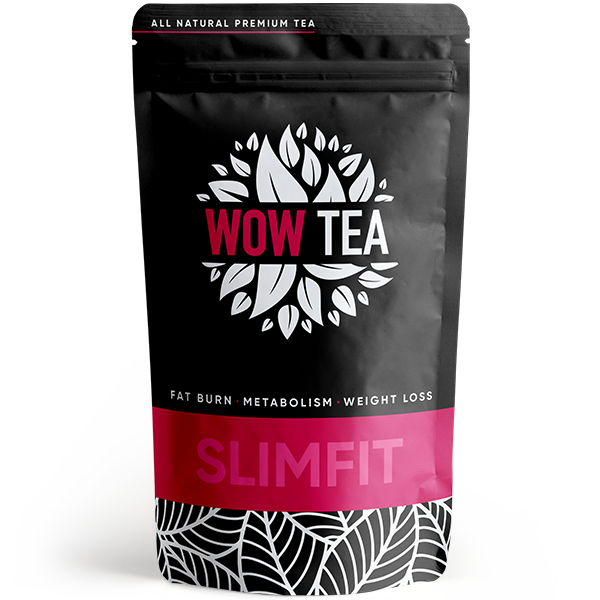 Weight Loss Tea - SlimFit Fat Burning Tea