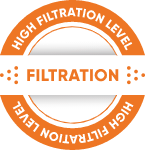 Badge filtration