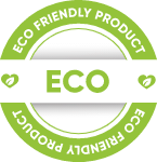 Badge eco friendly 1