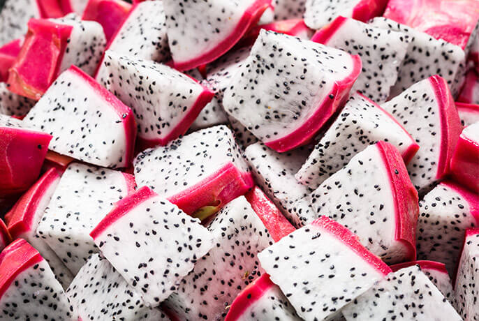 Dragon-fruit